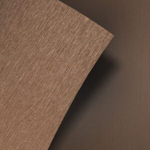 Folie modern staal