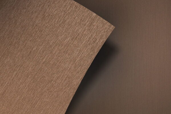 Folie modern staal