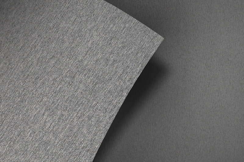 Brushed Dark Silver