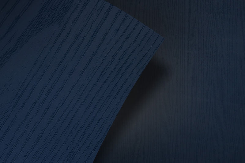 Dark Blue Painted