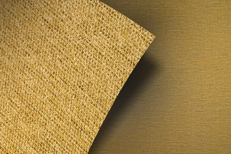 Gold Metal Weave