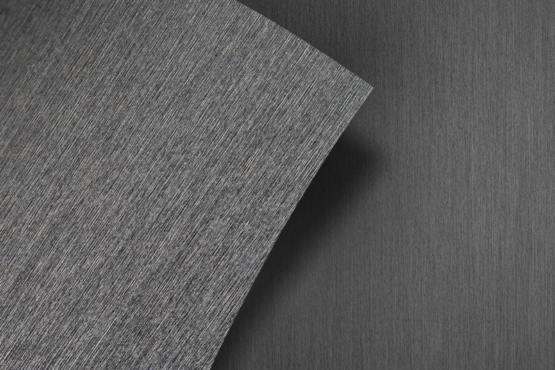 Heavy Brushed Grey