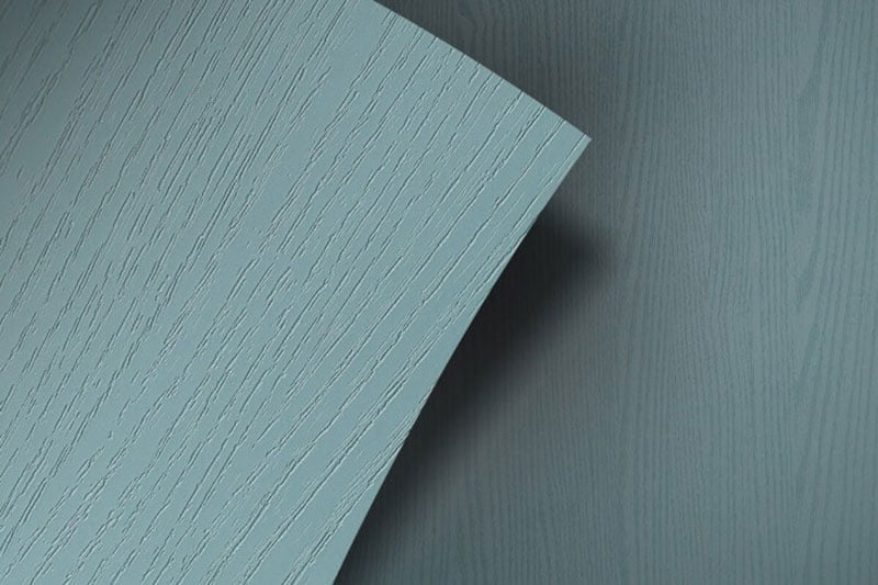 Light Blue Painted