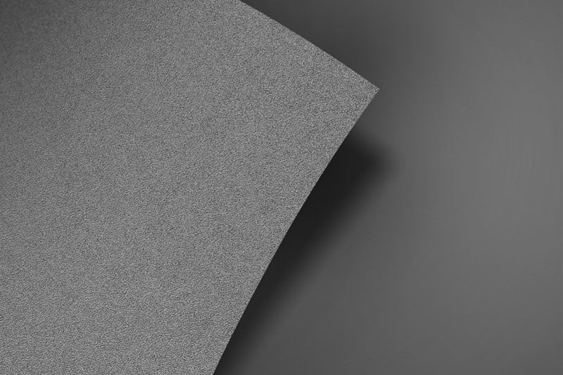 Metallic Fine Grey