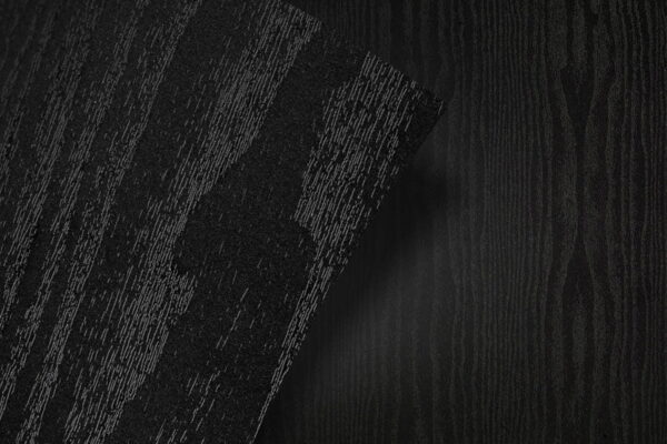 Folie painted wood