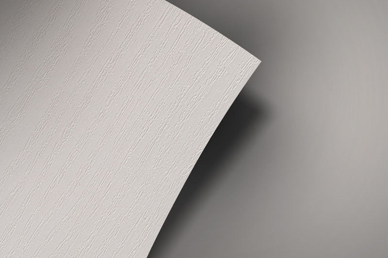 Satin White Wood