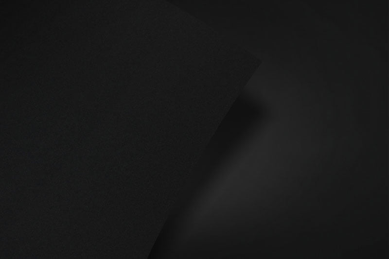 Silky Mat Black