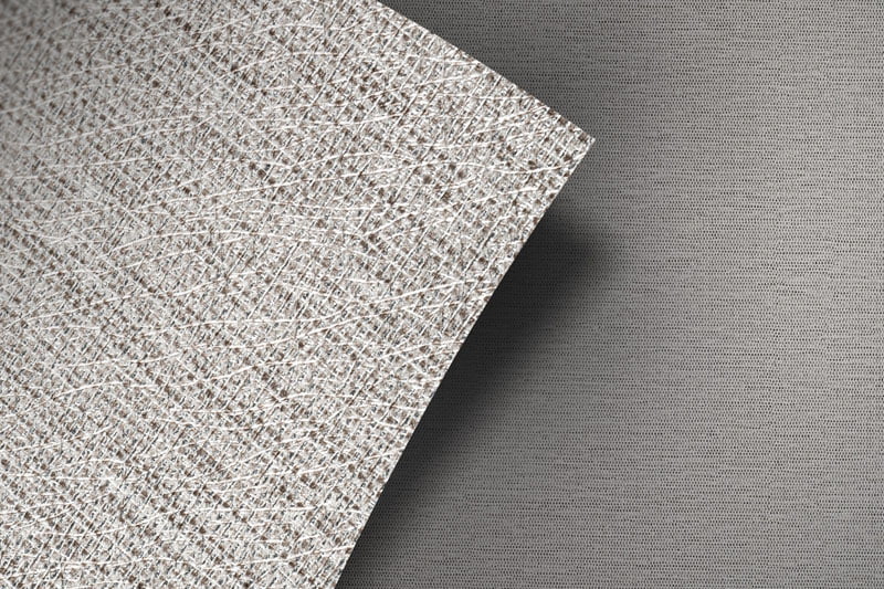Silver Metal Weave