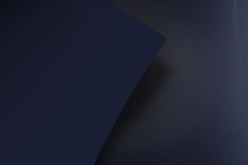 Silky Mat Blue