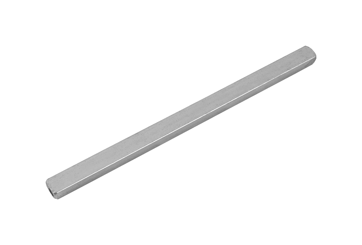Krukstift excentrisch t.b.v. deurdikte 94 mm