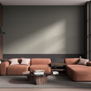 Wandpaneel leather