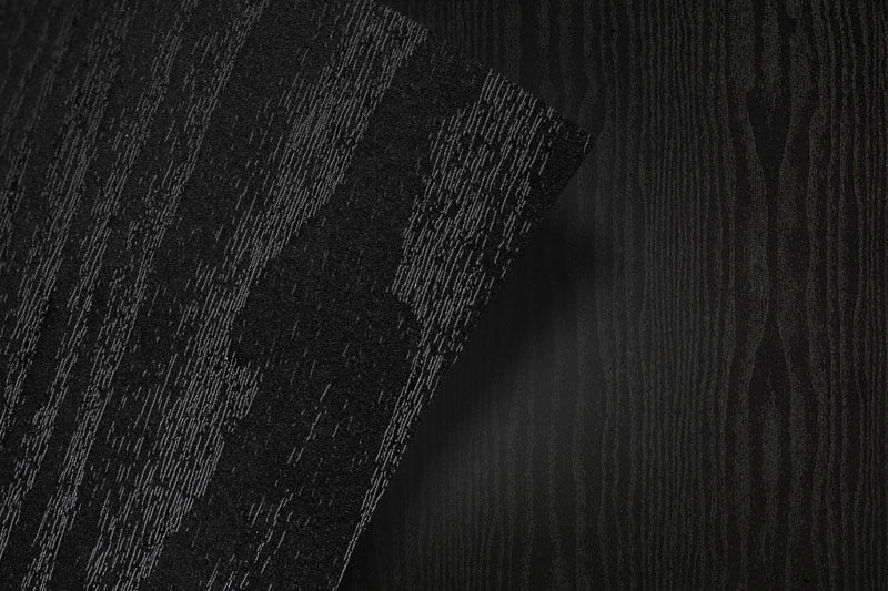Sample painted wood