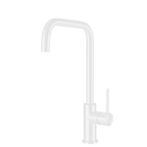 Lorreine Medway-White Eenhendel Keukenmengkraan Wit