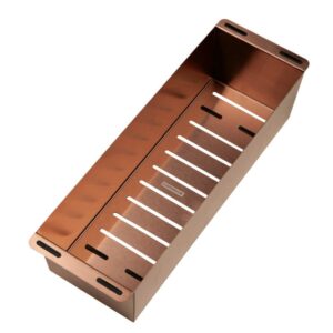 Lorreine Colan Copper Inzetbak